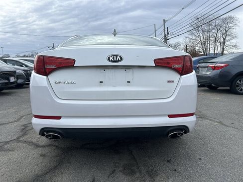 Used 2013 Kia Optima LX image 5