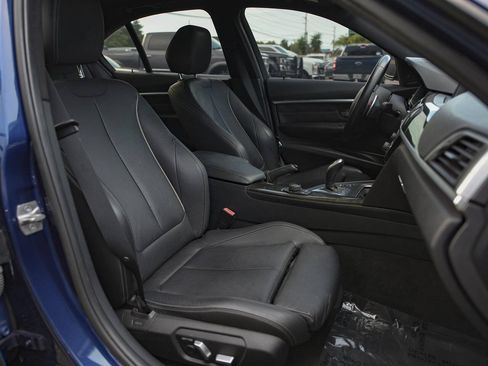 Used 2016 BMW 340i Sedan RWD image 15