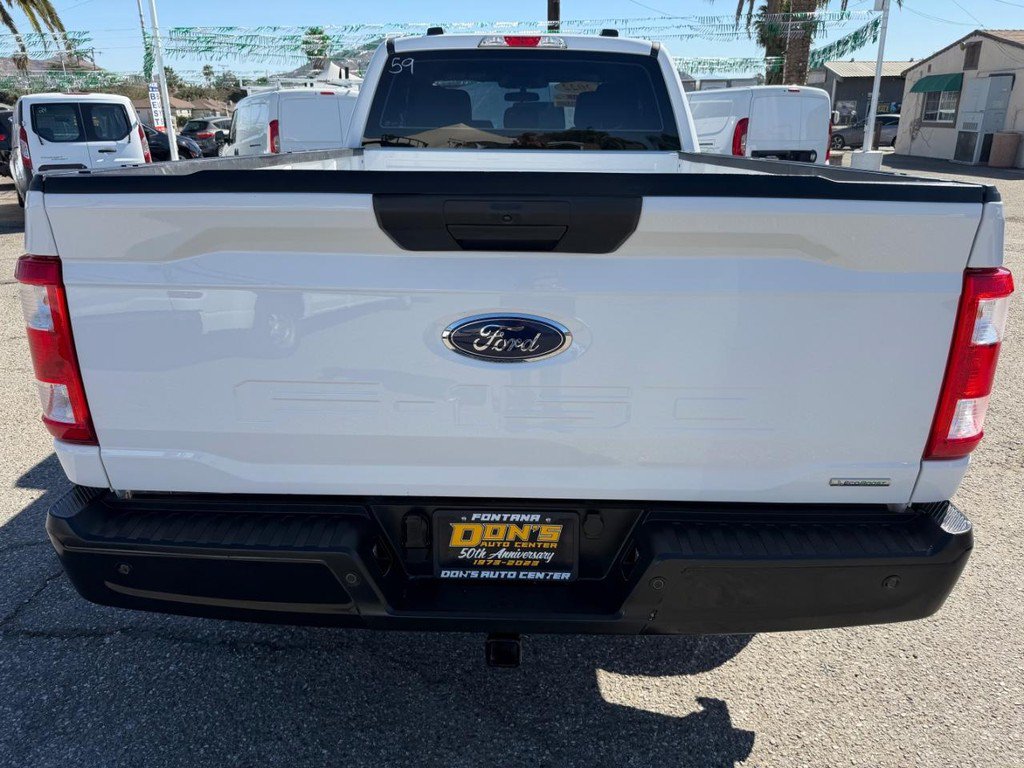 Used 2022 Ford F150 XL w/ Equipment Group 101A High RWD image 7