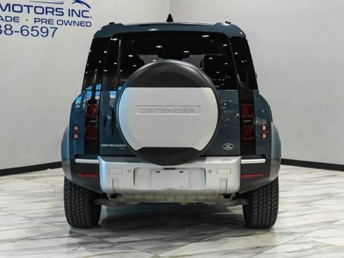 Used 2021 Land Rover Defender 110 SE AWD/4WD image 10