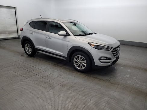 Used 2017 Hyundai Tucson SE w/ SE Popular Package 02 AWD/4WD image 11