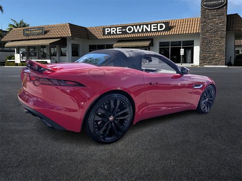 Used 2020 Jaguar F-TYPE P340 image 7