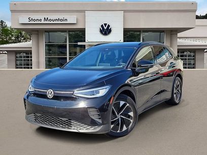 Used 2021 Volkswagen ID.4 Pro S w/ ID.4 Protection Package