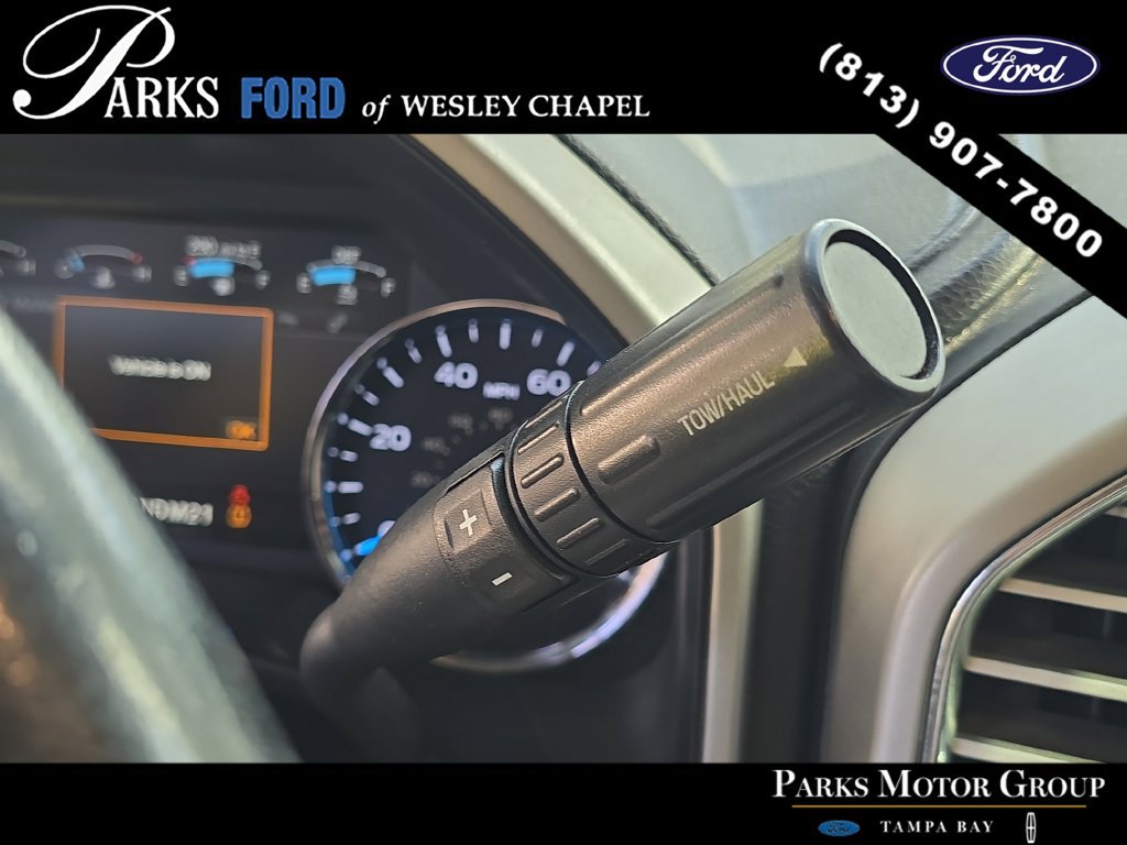 Used 2017 Ford F250 Lariat w/ Lariat Ultimate Package AWD/4WD image 28