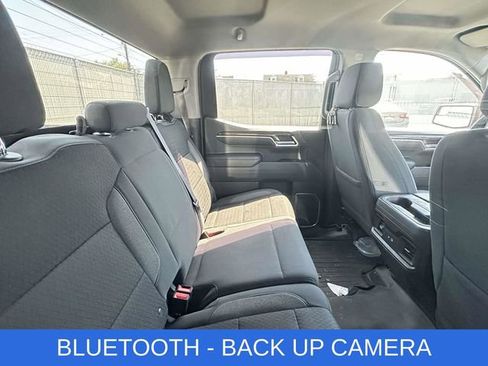 Used 2022 Chevrolet Silverado 1500 RST image 3