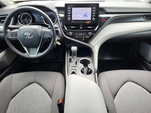 Used 2023 Toyota Camry LE AWD/4WD image 24