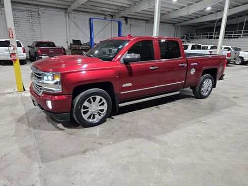 Used 2018 Chevrolet Silverado 1500 High Country image 1
