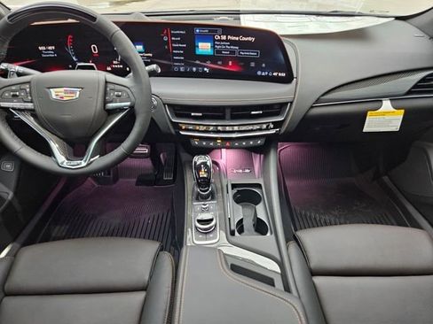 New 2026 Cadillac CT5 V image 12