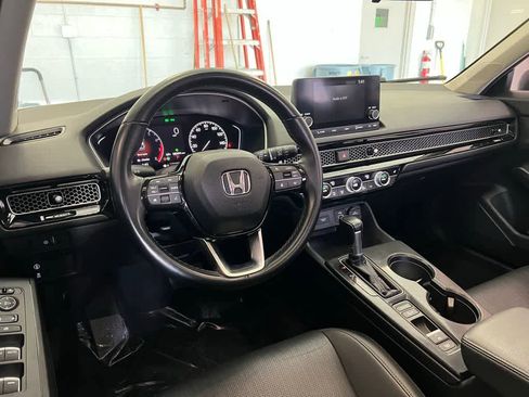 Used 2022 Honda Civic EX-L image 20