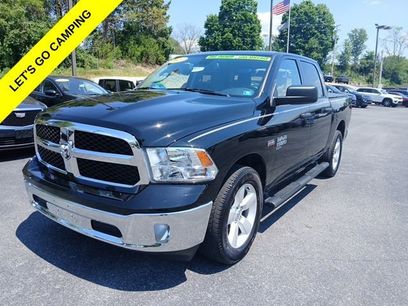 Used 2024 RAM 1500 Tradesman w/ Tradesman SXT Package