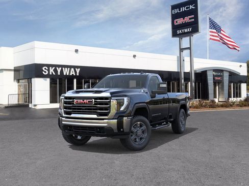 New 2026 GMC Sierra 2500 SLE AWD/4WD image 21