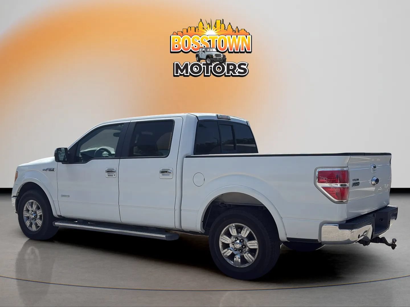 Used 2011 Ford F150 Lariat w/ Lariat Chrome Pkg RWD image 4