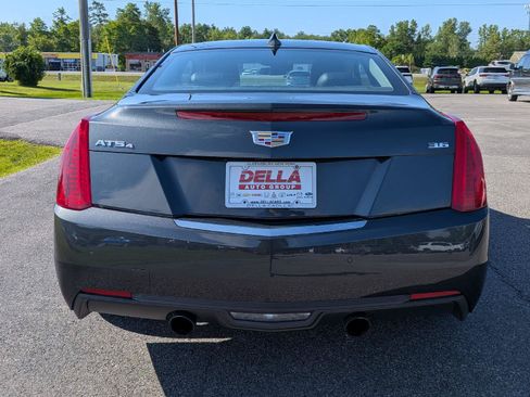 Used 2016 Cadillac ATS Premium AWD/4WD image 9