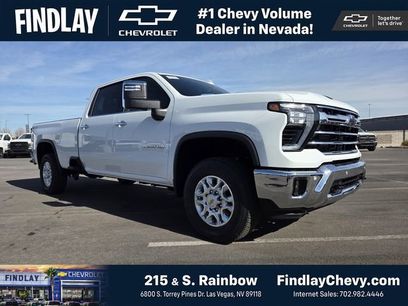 New 2026 Chevrolet Silverado 3500 LTZ w/ LTZ Premium Package