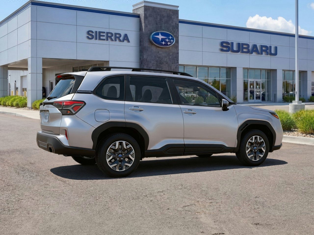 New 2026 Subaru Forester Premium AWD/4WD image 12