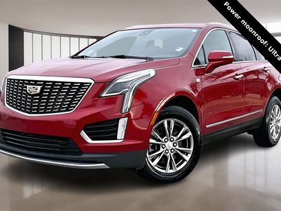 Certified 2023 Cadillac XT5 Premium Luxury