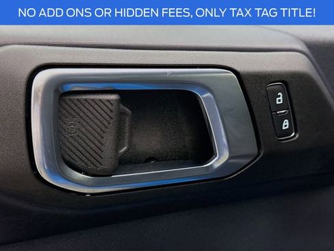 New 2025 Ford Bronco Badlands image 18