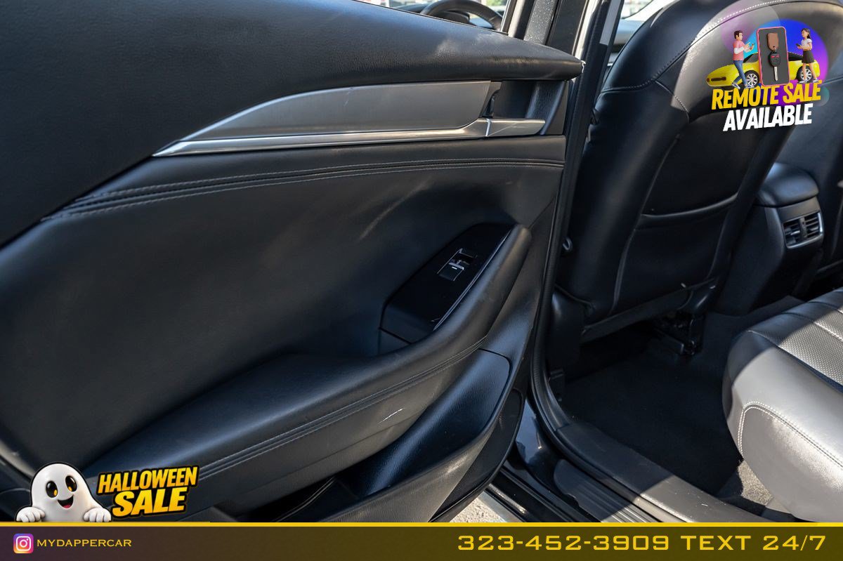 Used 2020 MAZDA MAZDA6 Touring FWD image 15
