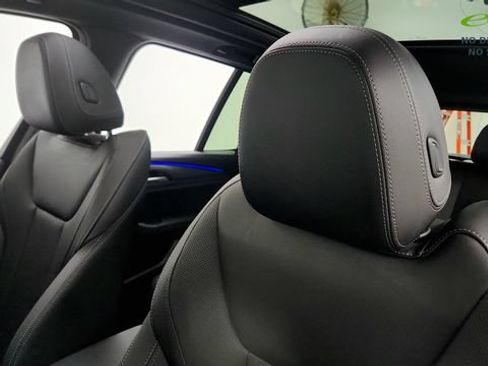Used 2024 BMW X3 sDrive30i w/ Convenience Package RWD image 46