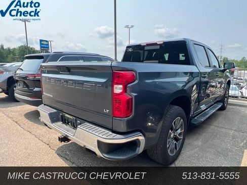 Used 2020 Chevrolet Silverado 1500 LT w/ All-Star Edition AWD/4WD image 3