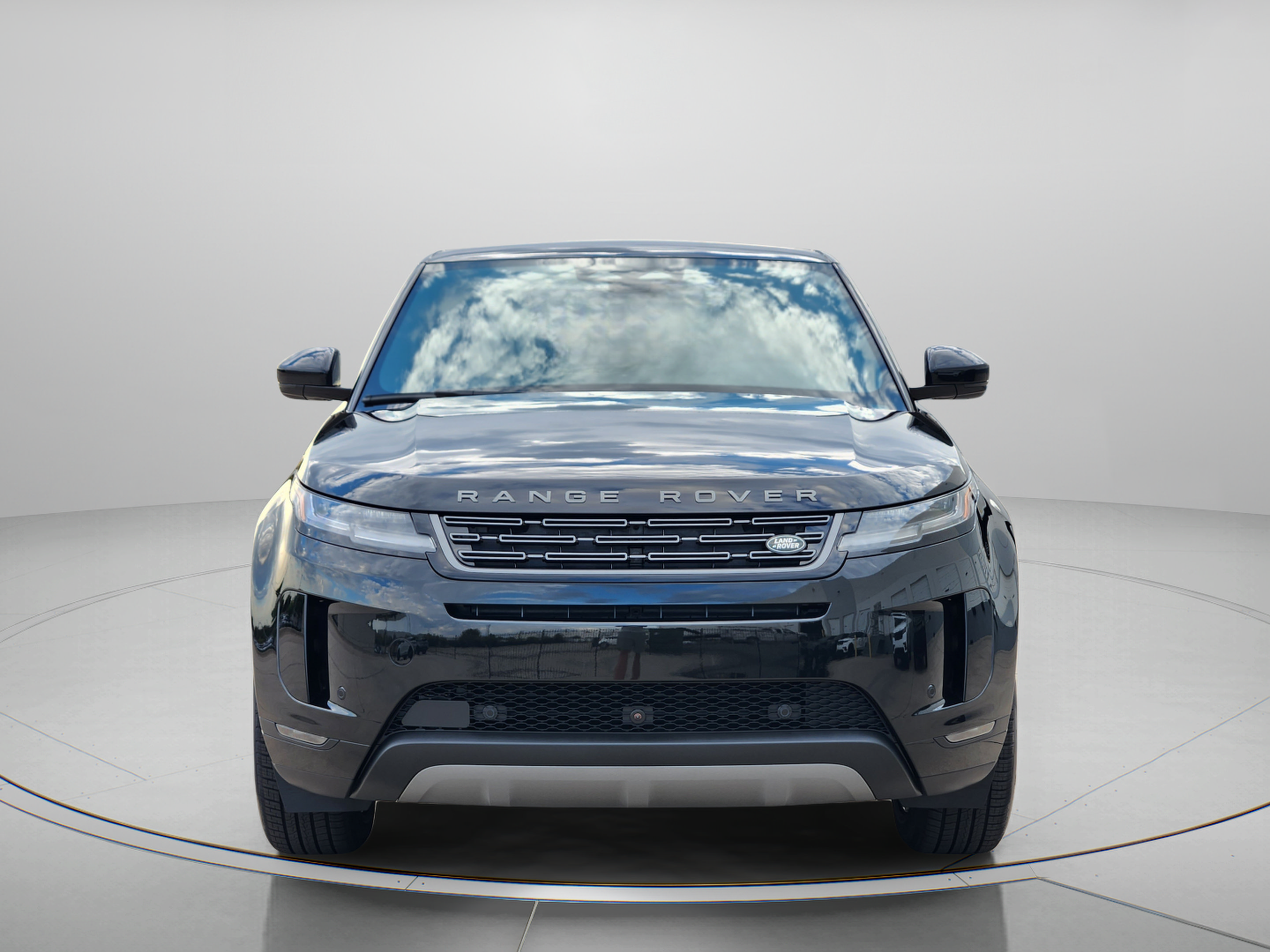 New 2026 Land Rover Range Rover Evoque S AWD/4WD image 6