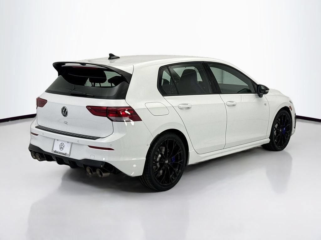 New 2026 Volkswagen Golf w/ Euro Style Package AWD/4WD image 5