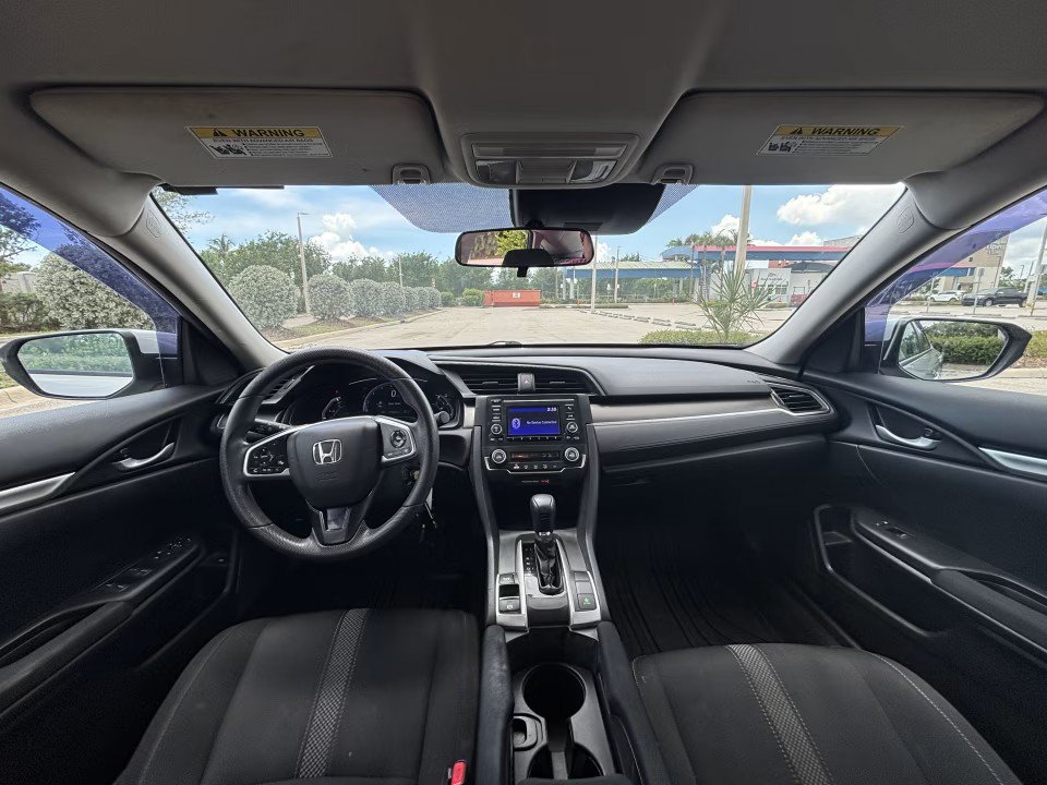 Used 2019 Honda Civic LX image 12