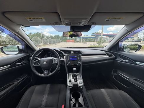 Used 2019 Honda Civic LX image 12