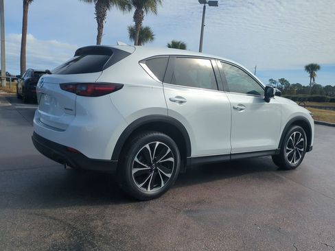Used 2023 MAZDA CX-5 AWD 2.5 S w/ Premium Plus Pkg image 4