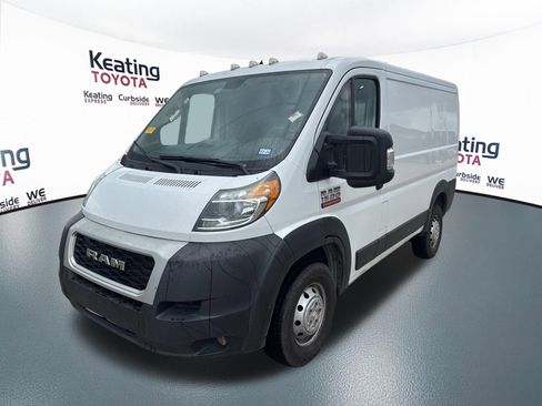 Used 2020 RAM ProMaster 1500 w/ Interior Convenience Group image 3