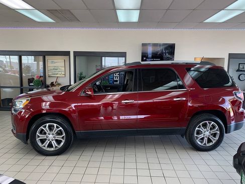 Used 2016 GMC Acadia SLT w/ Open Road Package FWD image 2