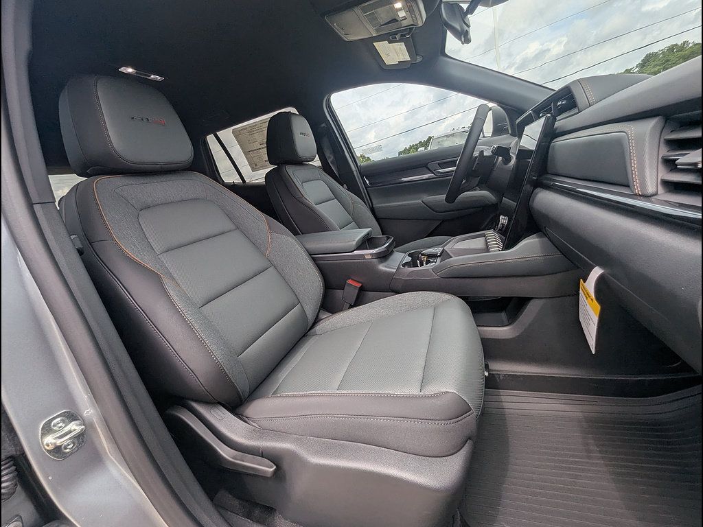 New 2027 GMC Terrain AT4 w/ LPO, Floor Liner Package AWD/4WD image 13