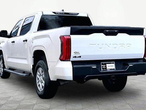 Certified 2025 Toyota Tundra SR w/ SR Tow Package AWD/4WD image 12