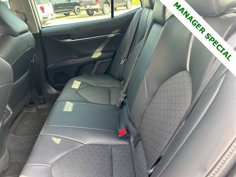 Used 2024 Toyota Camry XSE image 34