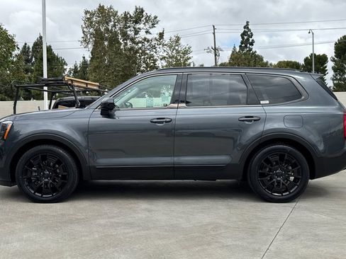 Used 2021 Kia Telluride SX w/ SX Prestige Package AWD/4WD image 8