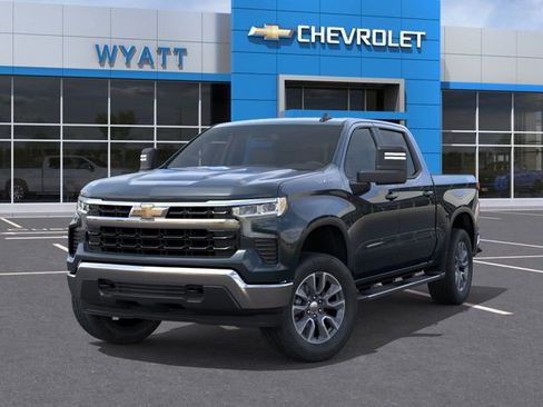 New 2026 Chevrolet Silverado 1500 LT w/ All Star Edition Plus image 7