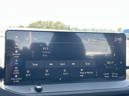 New 2026 Honda Accord Sport image 12