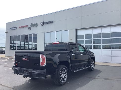 Used 2019 GMC Canyon Denali AWD/4WD image 5