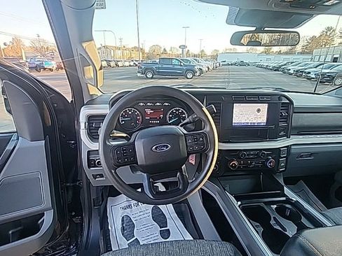 Used 2024 Ford F250 XLT w/ Snow Plow Prep Package image 2