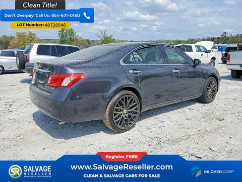 Used 2009 Lexus ES 350 image 4