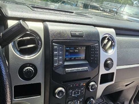 Used 2013 Ford F150 XLT w/ XLT Chrome Pkg AWD/4WD image 14