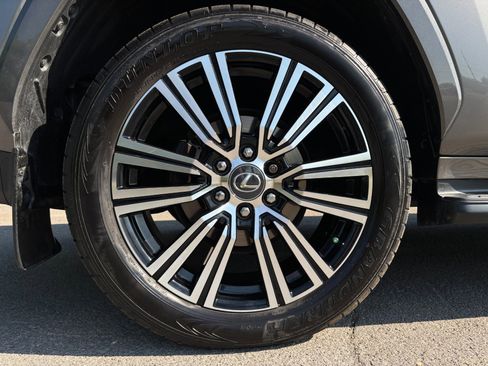 Used 2023 Lexus LX 600 4WD w/ Accessory Package (Z1) image 62