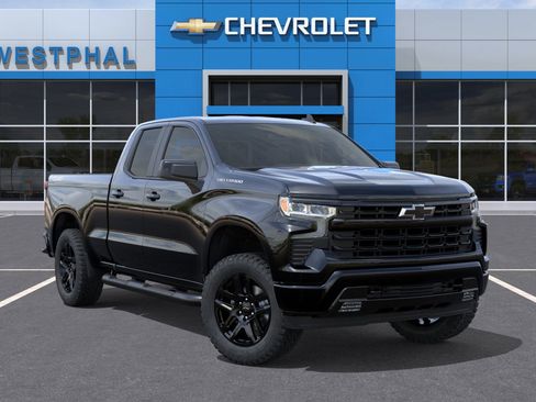 New 2026 Chevrolet Silverado 1500 RST w/ RST Select Package image 7