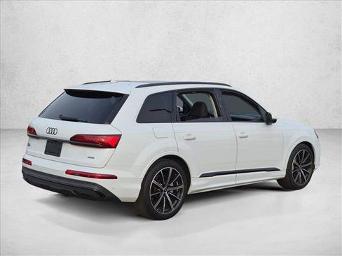 Used 2023 Audi Q7 3.0T Prestige w/ Prestige Package AWD/4WD image 5