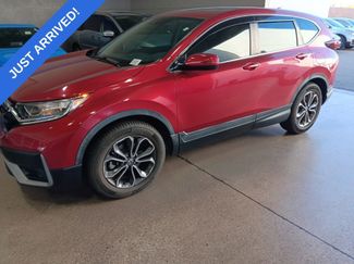 Used 2020 Honda CR-V EX video 1