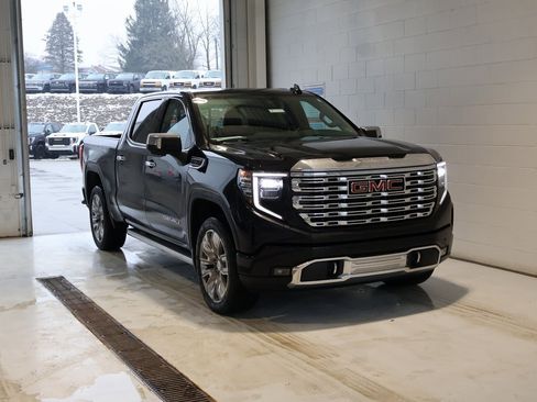 Certified 2024 GMC Sierra 1500 Denali w/ Denali Reserve Package image 2