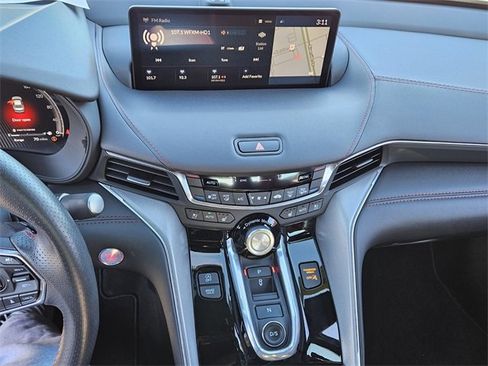 Certified 2025 Acura TLX SH-AWD w/ A-SPEC Pkg image 17