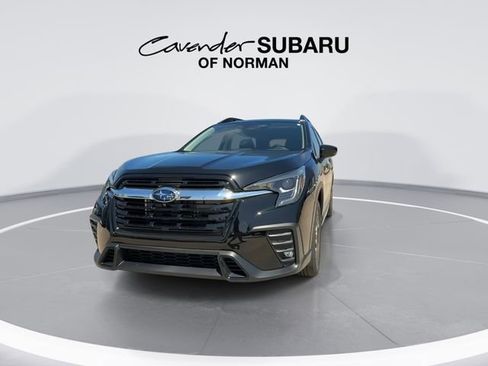 New 2026 Subaru Ascent Limited AWD/4WD image 6