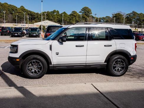 Certified 2023 Ford Bronco Sport Big Bend image 3