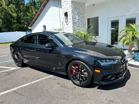 Used 2018 Audi S7 Premium Plus w/ S Sport Package image 22